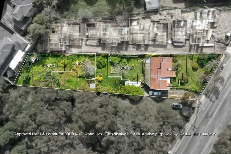Floorplan of Homely house listing, 22 Mines Road, Ringwood East VIC 3135