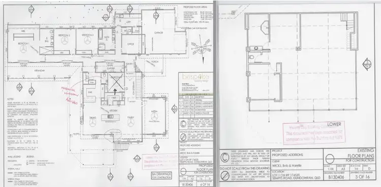 Floorplan of Homely house listing, 43 Sempfs Road, Dundowran Beach QLD 4655