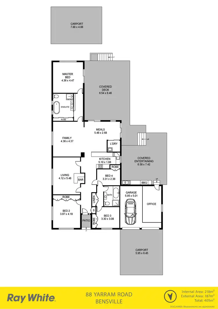 Floorplan of Homely house listing, 88 Yarram Road, Bensville NSW 2251