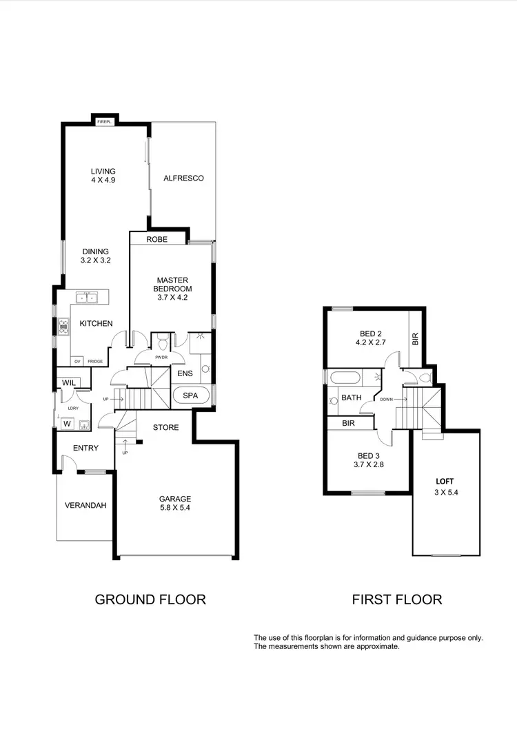 Floorplan of Homely house listing, 52A Swansea Street, East Victoria Park WA 6101