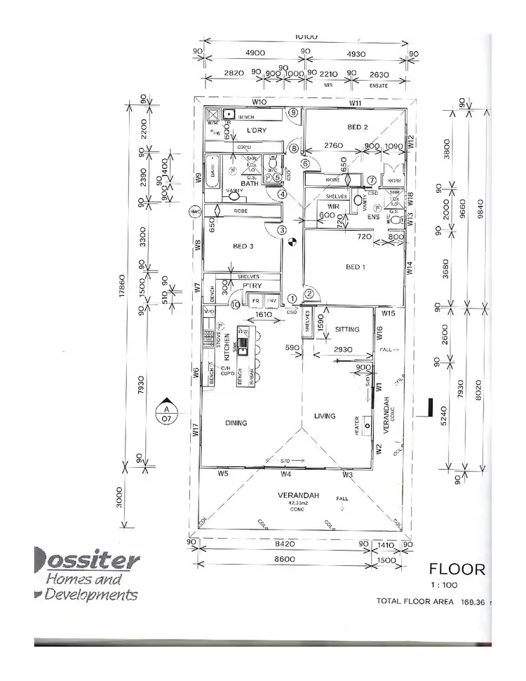 Floorplan of Homely house listing, 52 Foreshore Road, Swan Point TAS 7275
