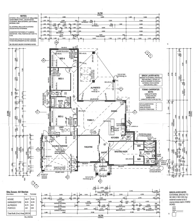 Floorplan of Homely house listing, 30 Cornforth Way, Piara Waters WA 6112