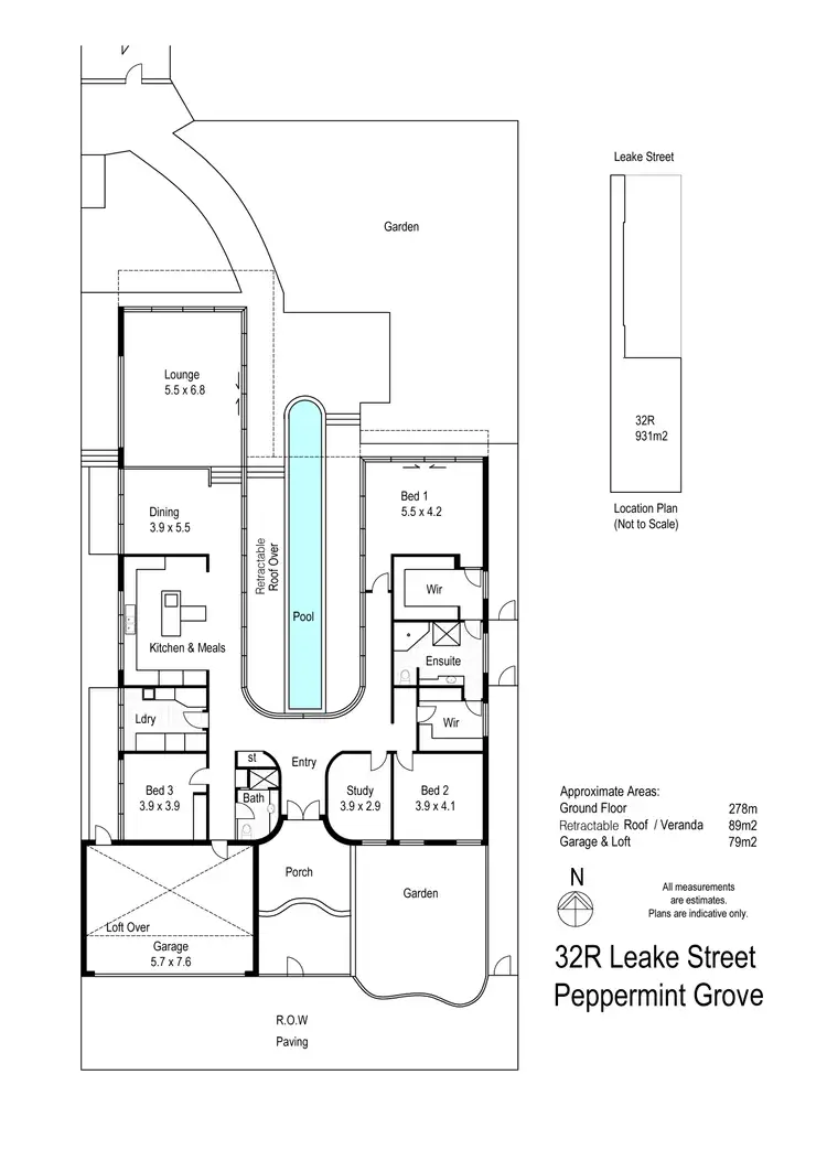 Floorplan of Homely house listing, Address available on request