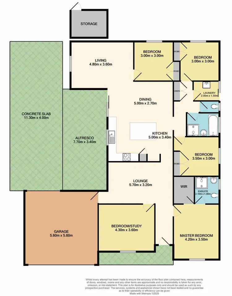 Floorplan of Homely house listing, 136 Regiment Road, Rutherford NSW 2320