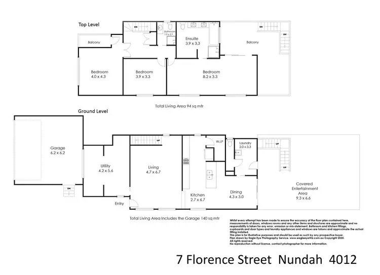Floorplan of Homely house listing, 7 Florence Street, Nundah QLD 4012