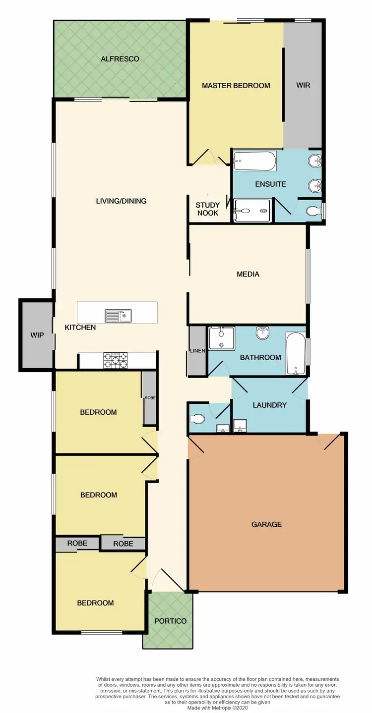 Floorplan of Homely house listing, 78 Grand Parade, Rutherford NSW 2320