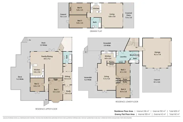 Floorplan of Homely house listing, 12 Upper Wights Mountain Road, Wights Mountain QLD 4520