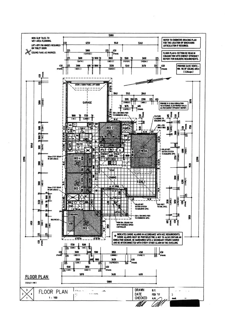 Floorplan of Homely house listing, 10 Munro Way, Urraween QLD 4655