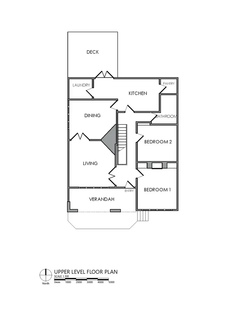 Floorplan of Homely house listing, 25 Tasma Street, East Launceston TAS 7250