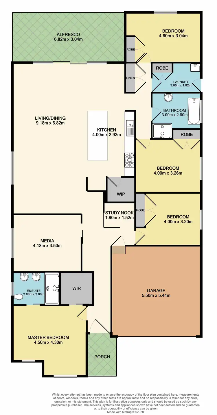 Floorplan of Homely house listing, 16 Vine Street, Chisholm NSW 2322