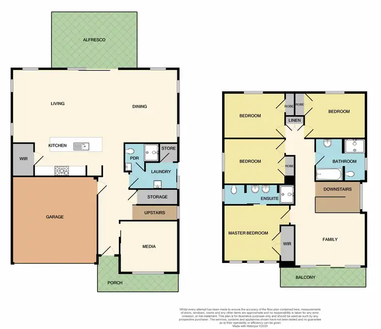 Floorplan of Homely house listing, 10 Pinfly Street, Chisholm NSW 2322