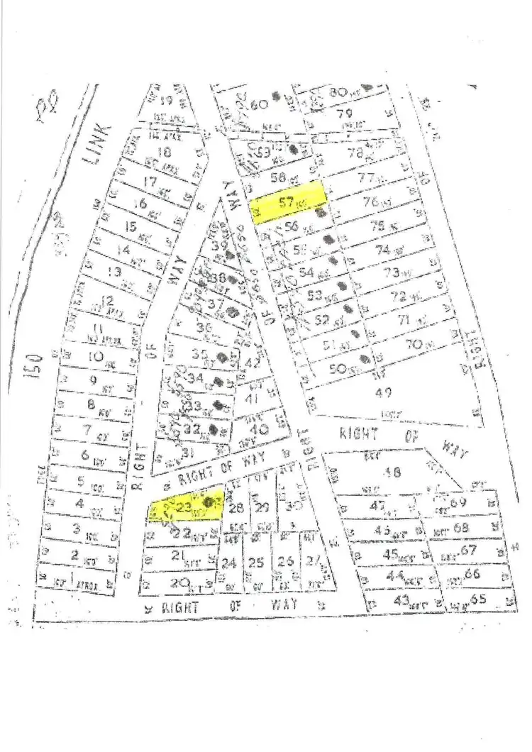 Floorplan of Homely land listing, Lot 23 Idyll Acres, Murbko SA 5320