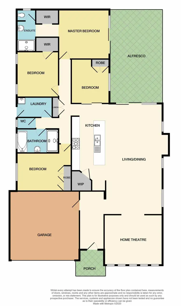 Floorplan of Homely house listing, 13 James Leslie Drive, Gillieston Heights NSW 2321