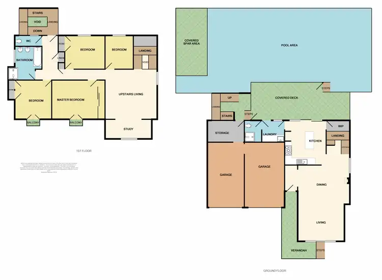 Floorplan of Homely house listing, 31 Melrose Street, Lorn NSW 2320