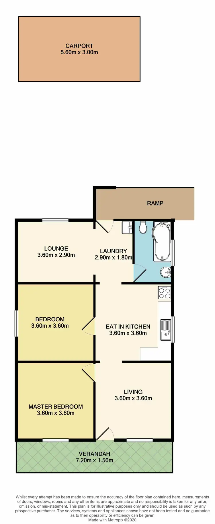 Floorplan of Homely house listing, 25 Beresford Avenue, Beresfield NSW 2322