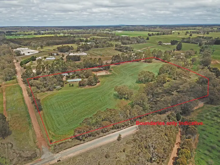 Floorplan of Homely rural property listing, 171 Sturdee Road, Mount Barker WA 6324
