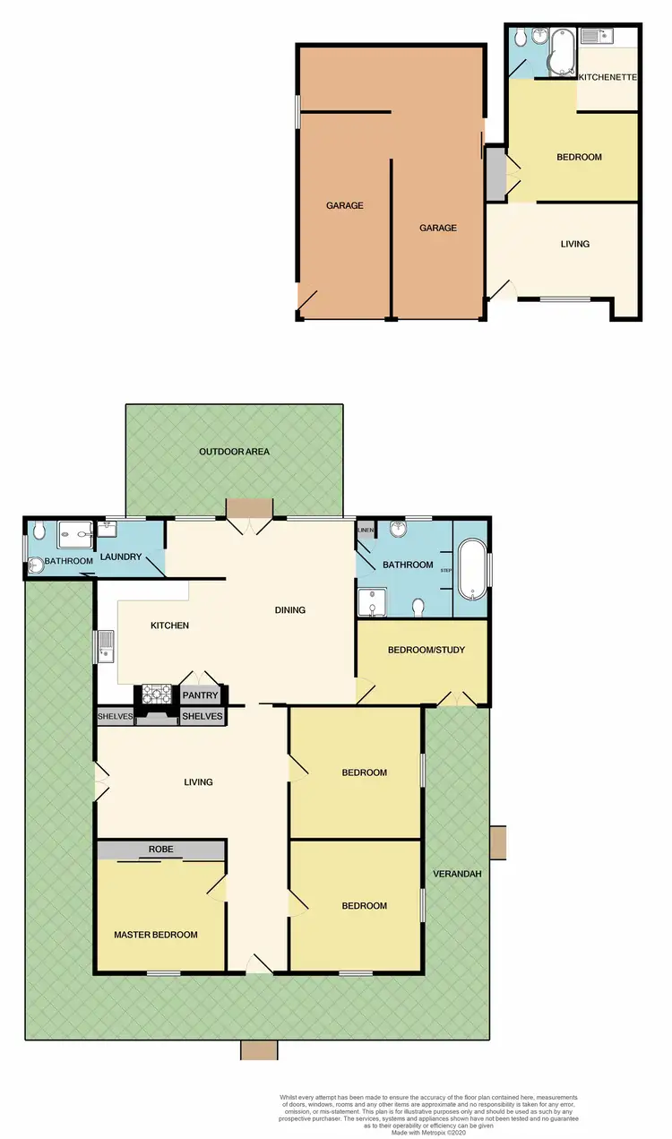 Floorplan of Homely house listing, 51 Belmore Road, Lorn NSW 2320