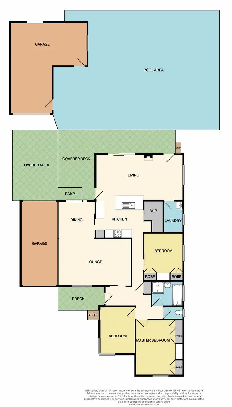 Floorplan of Homely house listing, 23 Dunkley Street, Rutherford NSW 2320