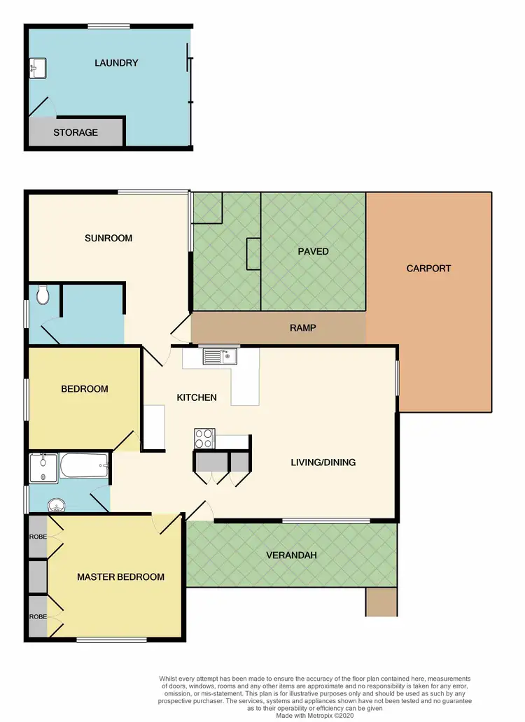 Floorplan of Homely house listing, 49 Wollombi Road, Rutherford NSW 2320