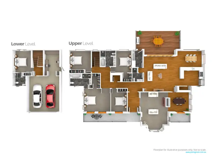 Floorplan of Homely house listing, 9 Lindbeck Avenue, Tumut NSW 2720
