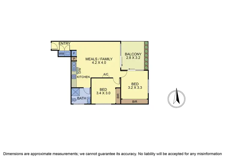 Floorplan of Homely house listing, 112/9 Mountain Gate Drive, Ferntree Gully VIC 3156