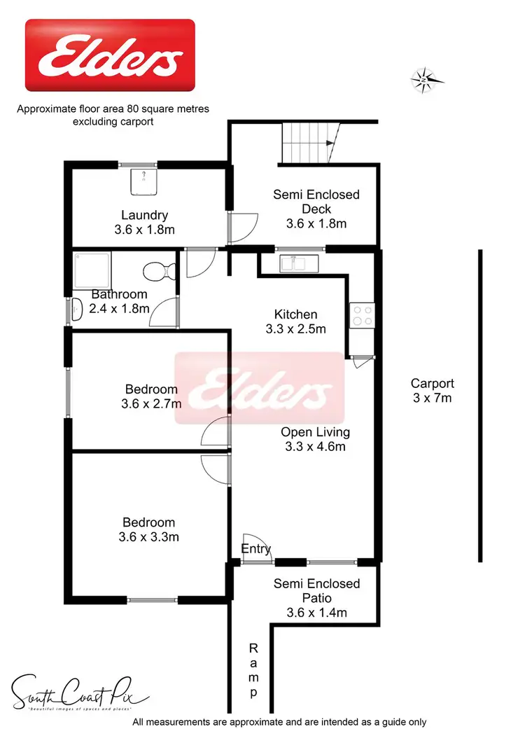 Floorplan of Homely house listing, 12 GREGORY STREET, Batemans Bay NSW 2536
