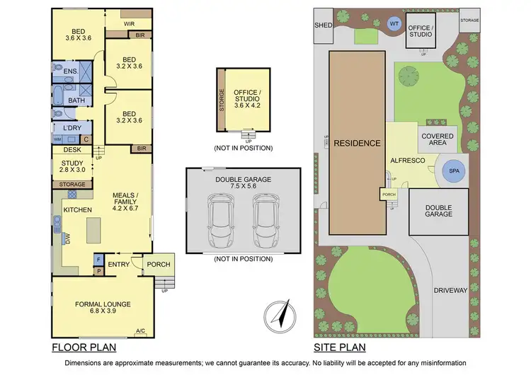 Floorplan of Homely house listing, 12 Eugenia Court, Boronia VIC 3155