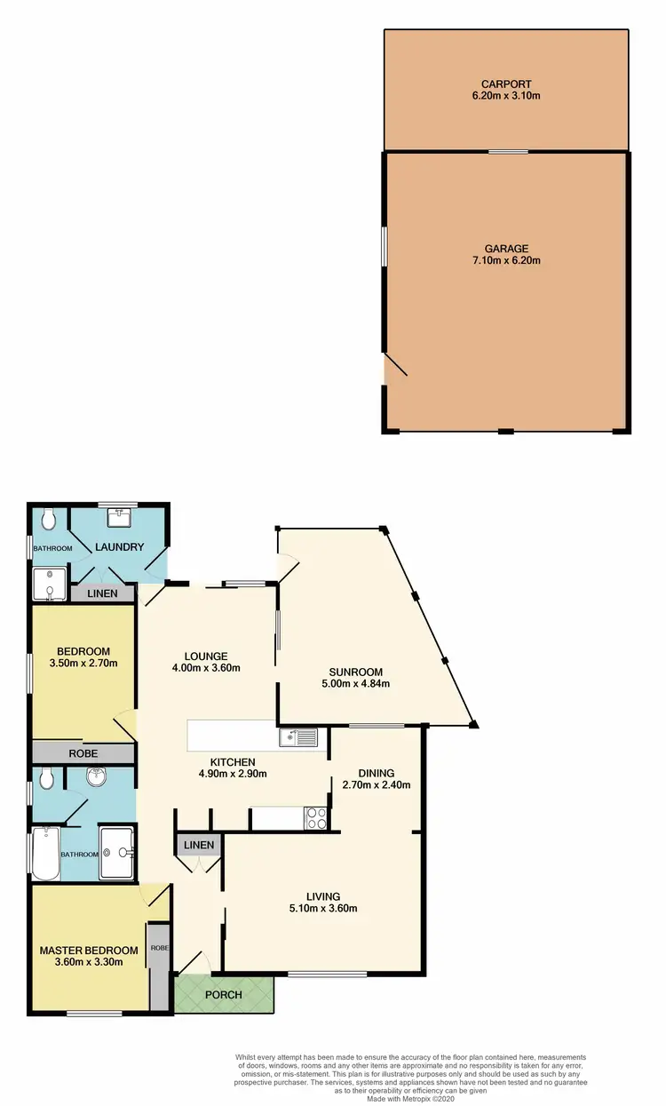 Floorplan of Homely house listing, 106 John Arthur Avenue, Thornton NSW 2322