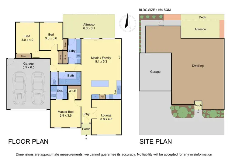 Floorplan of Homely house listing, 3/518 Mitcham Road, Mitcham VIC 3132
