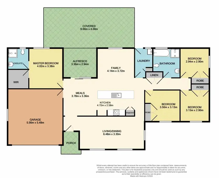 Floorplan of Homely house listing, 19 Sandpiper Circuit, Aberglasslyn NSW 2320