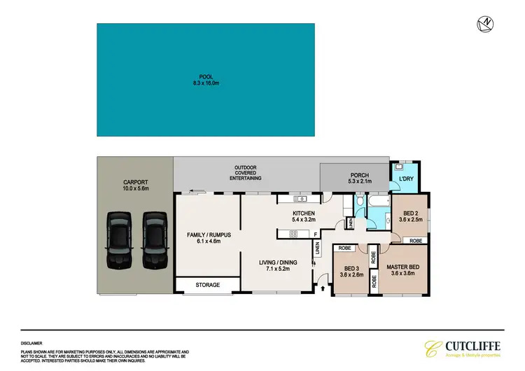 Floorplan of Homely house listing, 13 Castlereagh Road, Hobartville NSW 2753