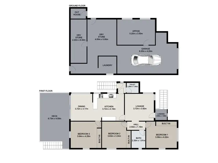 Floorplan of Homely house listing, 314 ST VINCENTS ROAD, Banyo QLD 4014