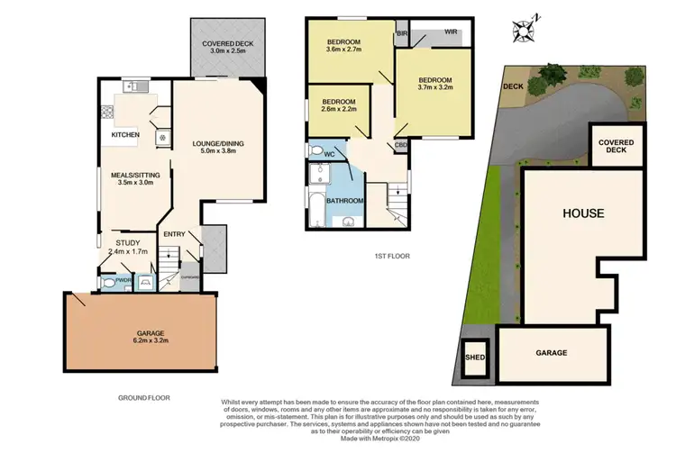 Floorplan of Homely unit listing, 4/11 Armstrong Road, Bayswater VIC 3153