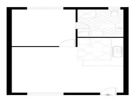 Floorplan of Homely unit listing, 5/8 Davison Street, Crestwood NSW 2620