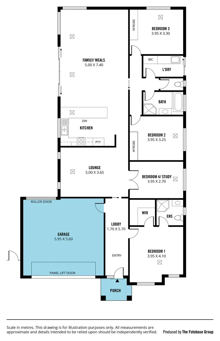 Floorplan of Homely house listing, 11 Telegraph Road, Seaford Meadows SA 5169
