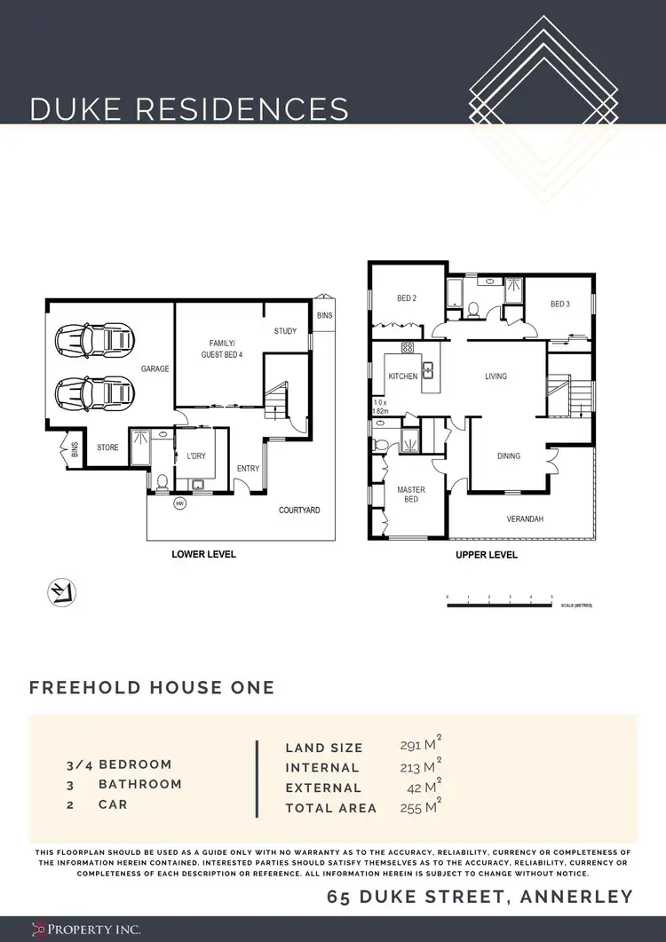 Floorplan of Homely house listing, 65 Duke Street, Annerley QLD 4103