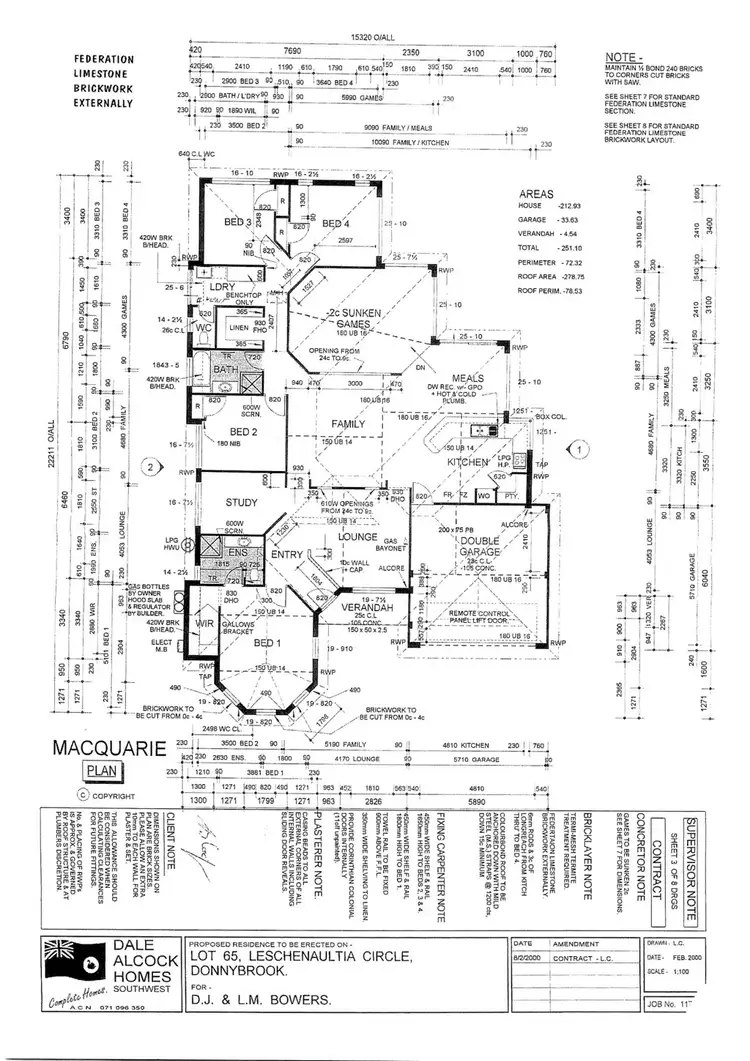 Floorplan of Homely house listing, 83 LESCHENAULTIA CIRCLE, Donnybrook WA 6239