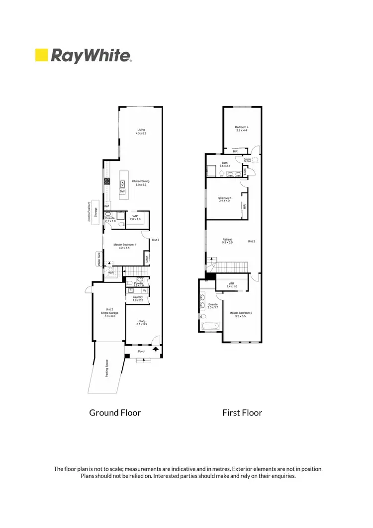 Floorplan of Homely townhouse listing, 7A Herald Street, Cheltenham VIC 3192