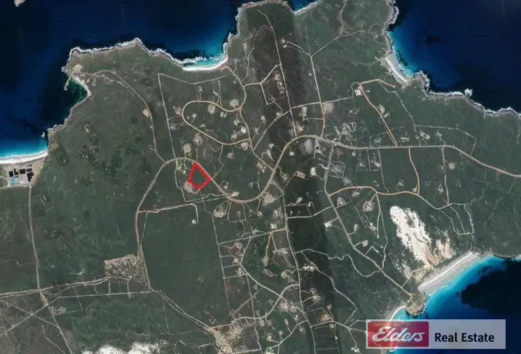 Floorplan of Homely land listing, Lot 9 Point Henry Road, Bremer Bay WA 6338