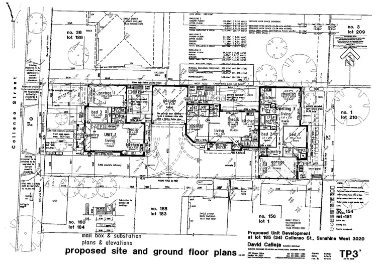 Floorplan of Homely house listing, 34 Collenso Street, Sunshine West VIC 3020