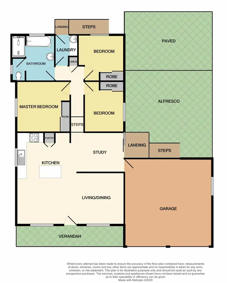 Floorplan of Homely house listing, 7 Squadron Crescent, Rutherford NSW 2320