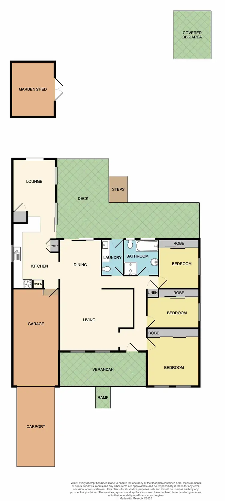 Floorplan of Homely house listing, 30 Celebes Street, Ashtonfield NSW 2323