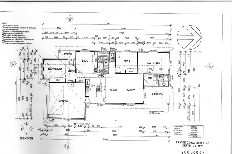 Floorplan of Homely house listing, 15 Teresa Street, Nikenbah QLD 4655