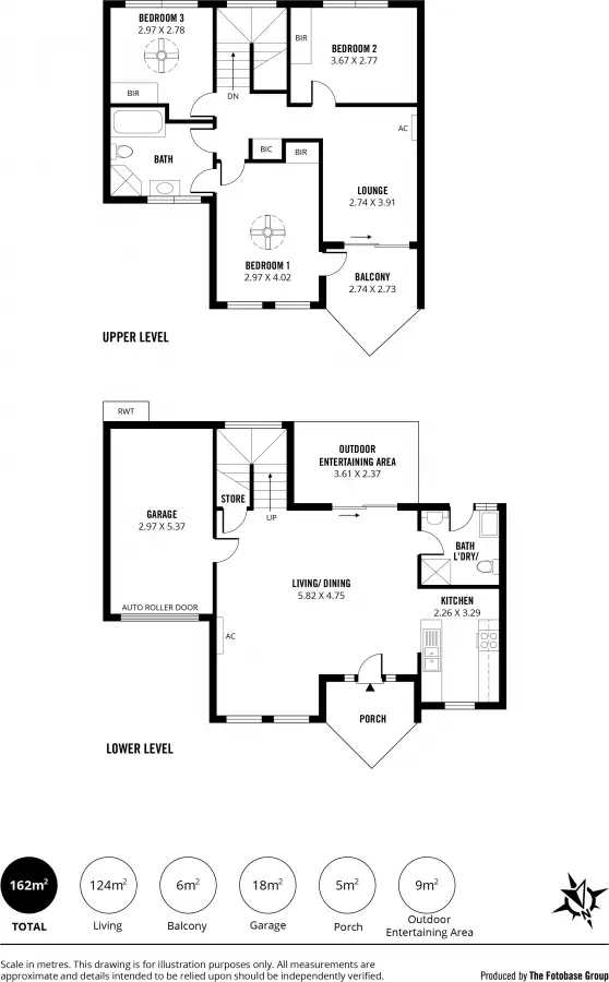 Floorplan of Homely house listing, 10/13-17 Burton Road, Salisbury SA 5108