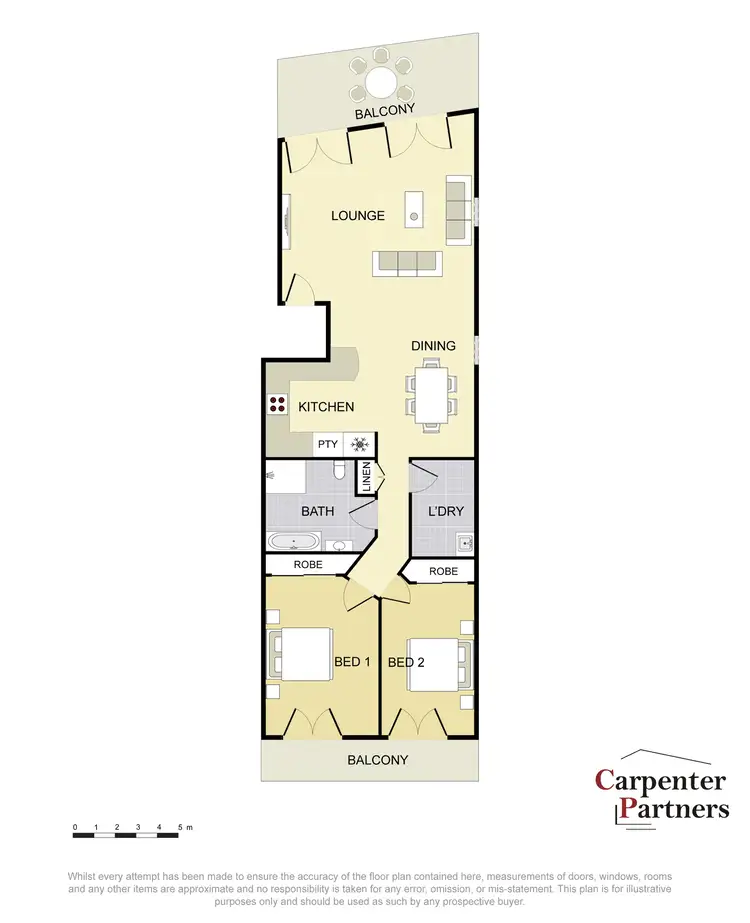 Floorplan of Homely unit listing, 3/159 Argyle Street, Picton NSW 2571