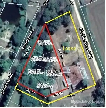 Floorplan of Homely land listing, Address available on request