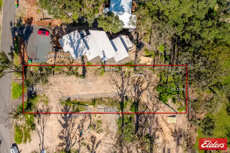Floorplan of Homely land listing, 43 YOWANI ROAD, Rosedale NSW 2536