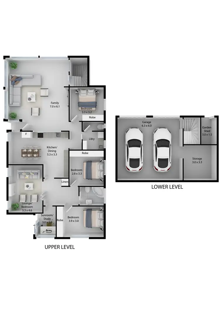 Floorplan of Homely house listing, 21 Deane Street, Belmont NSW 2280