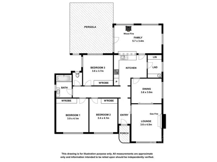 Floorplan of Homely house listing, 27 Reginald Street, Mount Gambier SA 5290