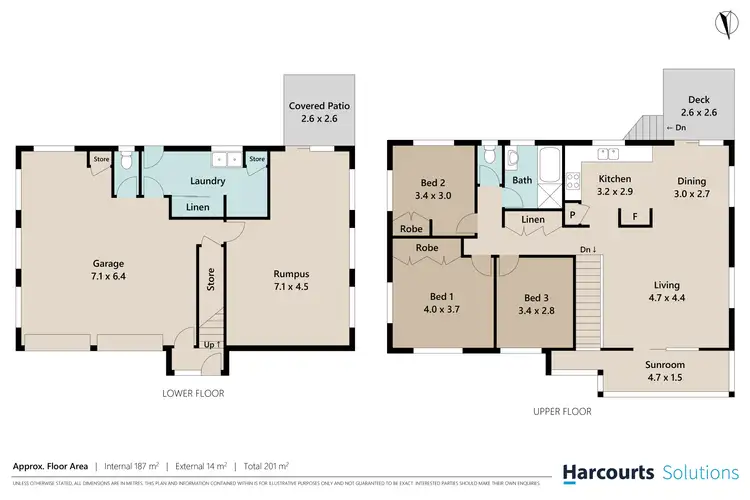 Floorplan of Homely house listing, 13 Bevlin Court, Albany Creek QLD 4035